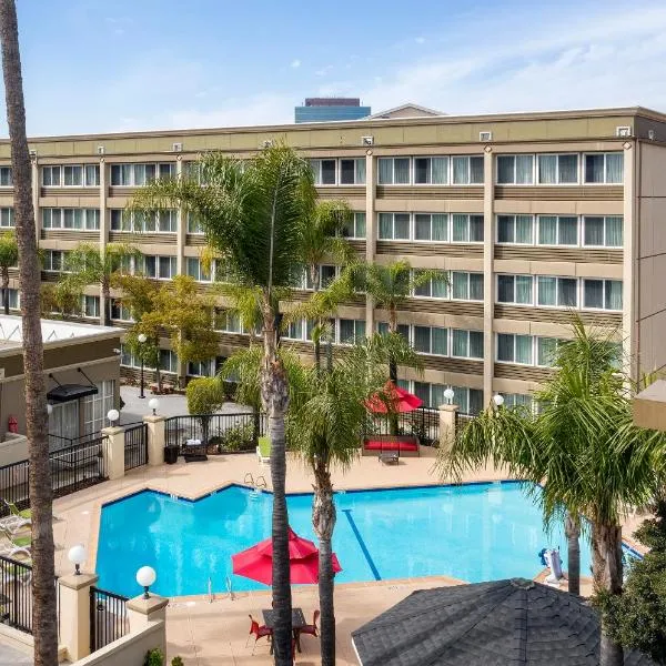 Pacific Stay Hotel, hotel v destinaci West Covina
