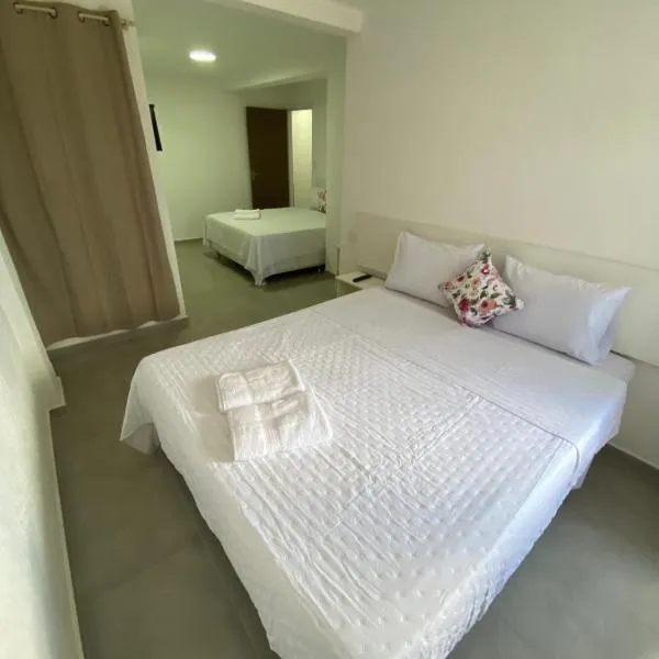 Hotel Sur Brasil, hotel v mestu Ciudad del Este