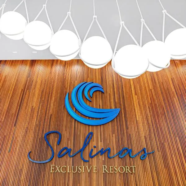 SALINAS EXCLUSIVE - GAV Resorts、サリノポリスのホテル