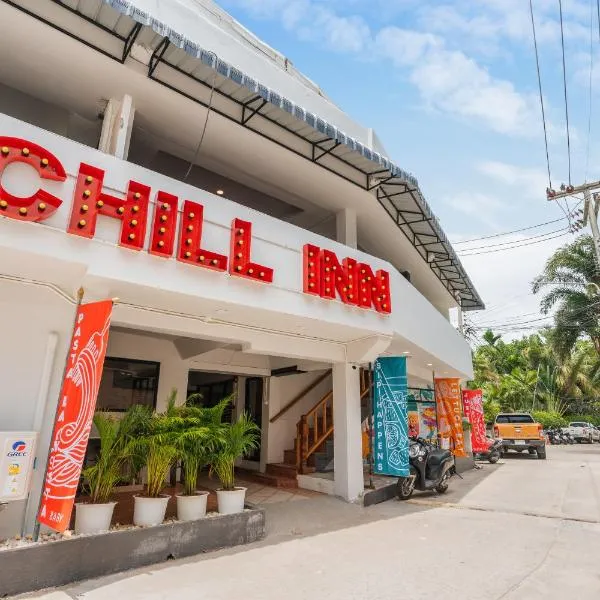 Chill Inn Hub, hotel v destinaci Nathon Bay