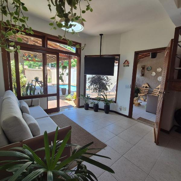 CASA ALECRIM PISCINA PRIVATIVA COM Dec MOVEL Ideal Crianças - Foto 5