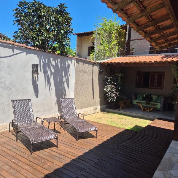 CASA ALECRIM PISCINA PRIVATIVA COM Dec MOVEL Ideal Crianças - Foto 4