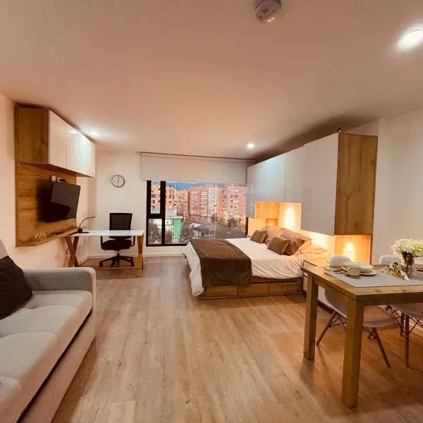 Shaio, Caracol TV, cl116, Morato, hotel din Bogotá