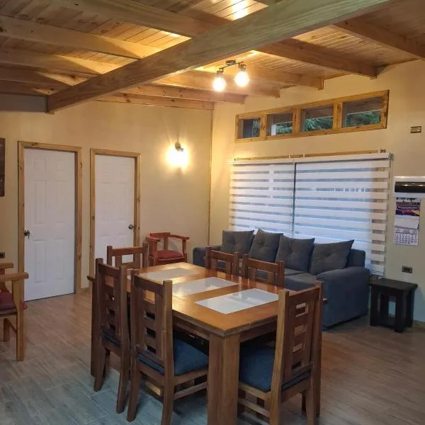 Viesnīca Casa en Conaripe pilsētā Konjaripe