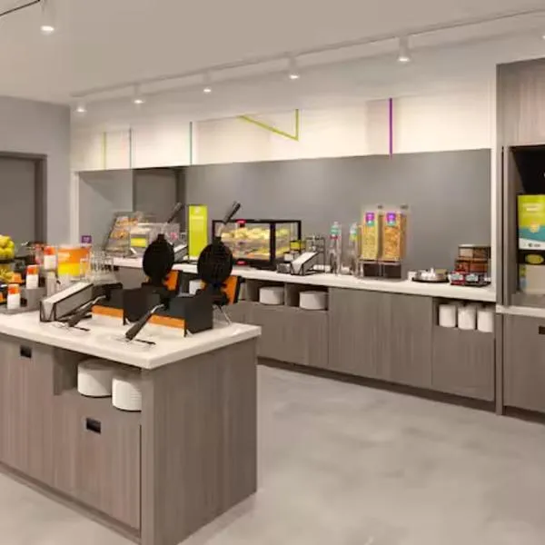 Home2 Suites By Hilton, готель у місті Гернандо