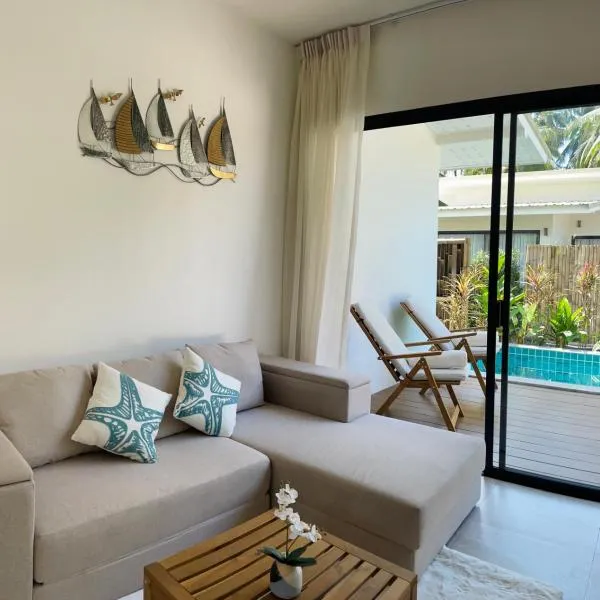 Sri Thanu Escape 1 โรงแรมในศรีธนู