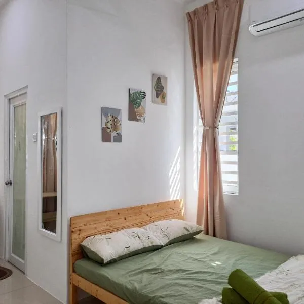 Lunas Kulim Hi Tech BKE Q Comfort, hotel v destinaci Kubang Semang