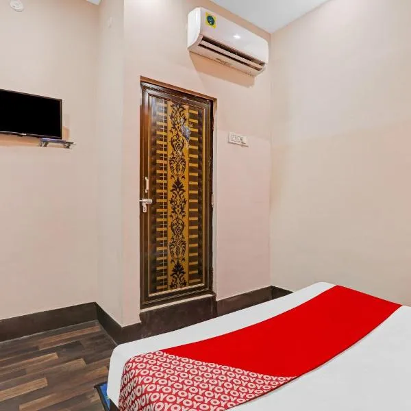 Hotel O New Pacifica Grand Near Phoenix United Lucknow, hotel v destinaci Alambagh