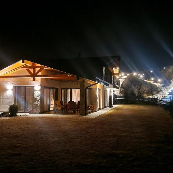 Chata Lea, hotel in Levoča