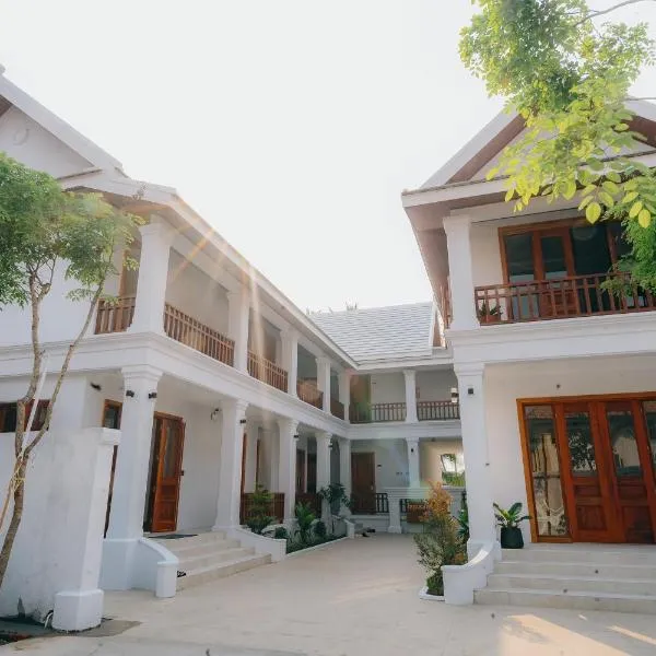 Asoca Hotel Luang Prabang, hotel in Luang Prabang
