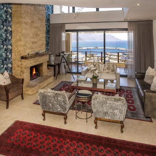 Mariner Guesthouse & Villa, hotel a Simonʼs Town
