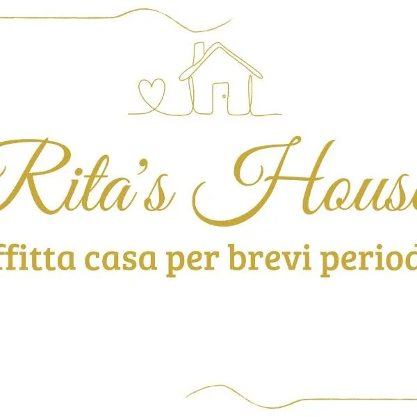 Rita's House, hotel in Bivona