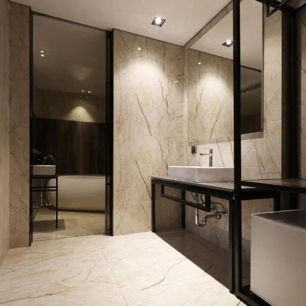 Hotel CL, ξενοδοχείο σε Hanam
