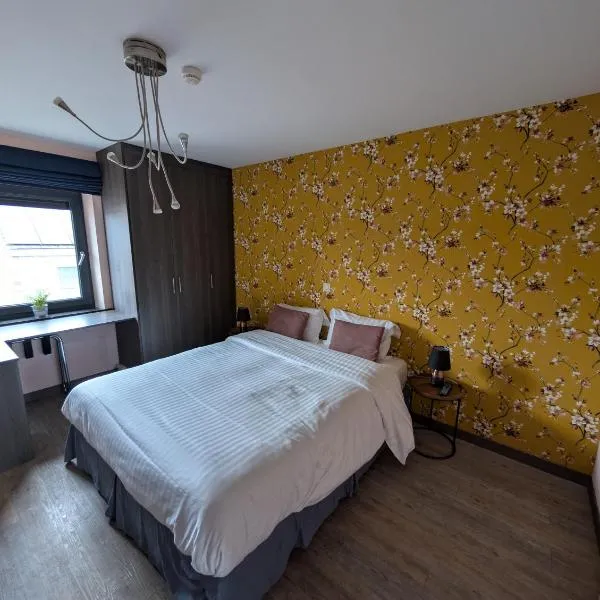 A Fleur de Couette, hotel em Auvelais