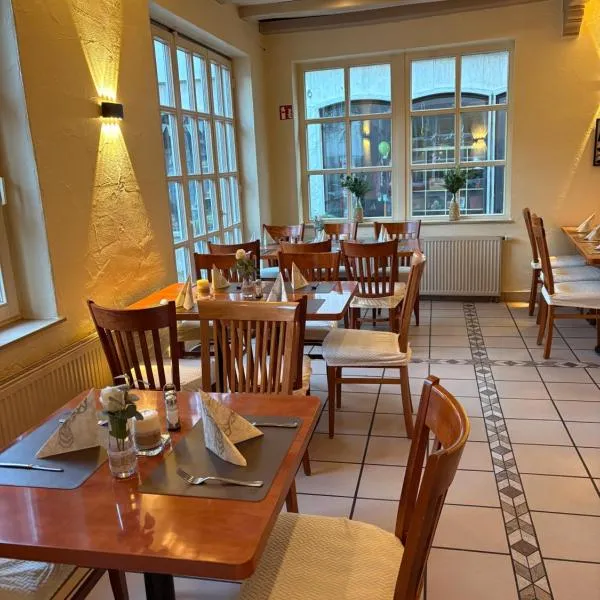 Wertheimer Gasthaus Hotel & Restaurant, hotel v destinaci Wertheim