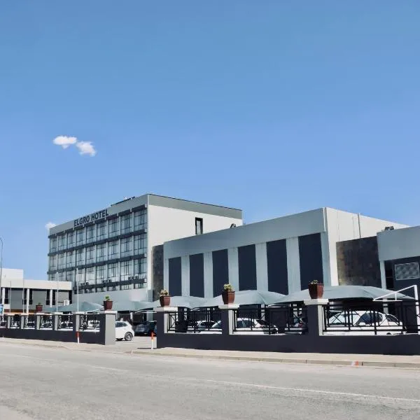 Elgro Hotel Potchefstroom, ξενοδοχείο σε Potchefstroom