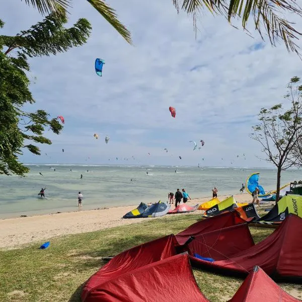 Myhoa Lagoon - Kiting Town, hotel v destinaci Phan Rang
