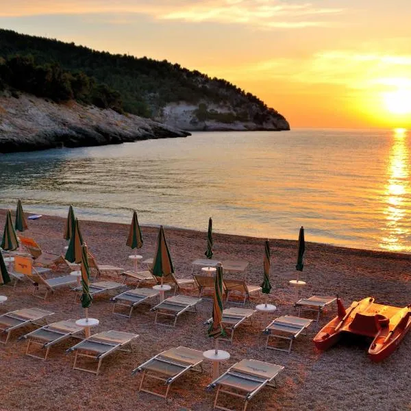 Pugnochiuso Resort Hotel del Faro, hotel in Vieste