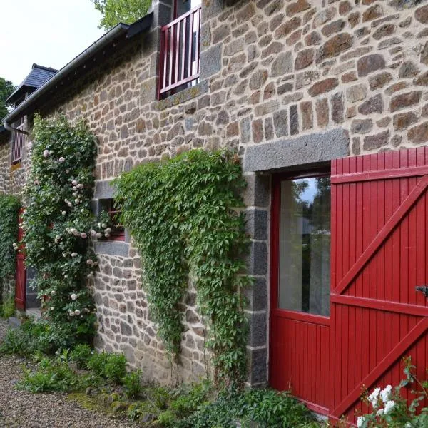 Le Domaine, hotel em La Chapelle-Chaussée