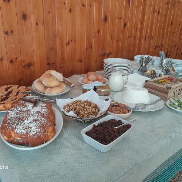 Antichi Sapori da Speranza، فندق في غافوي