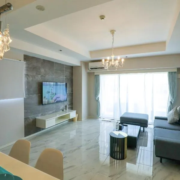 Hotel 385, hotel in Miyako Island