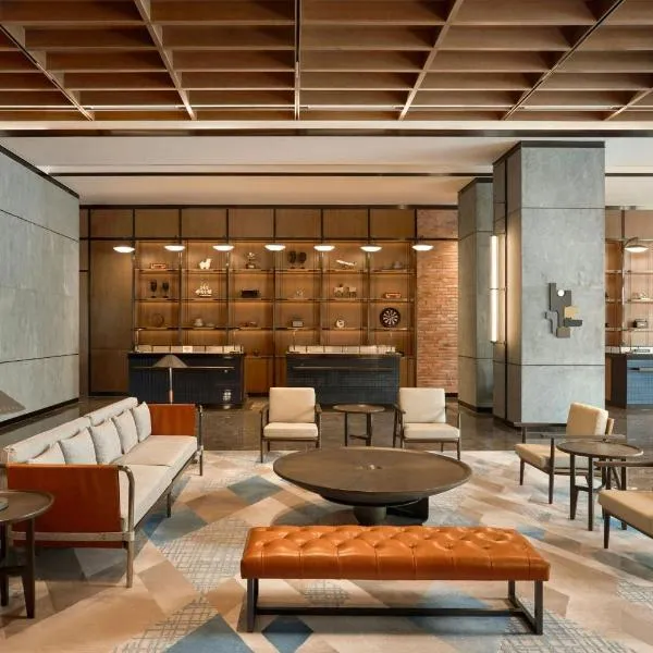 Four Points by Sheraton Ha Giang, hotel v destinaci Ha Giang