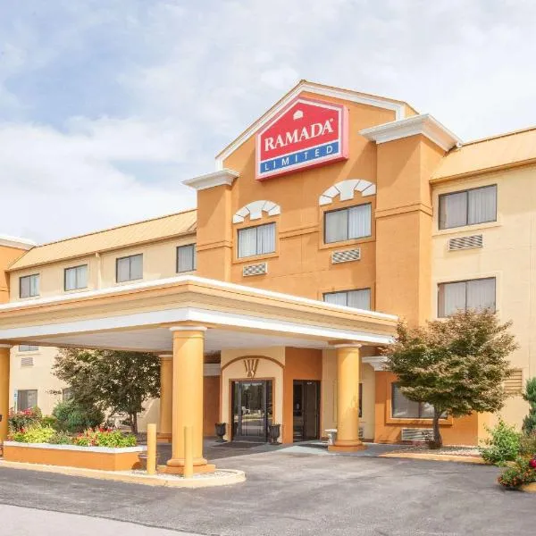 Ramada Limited Decatur, hotel in Forsyth