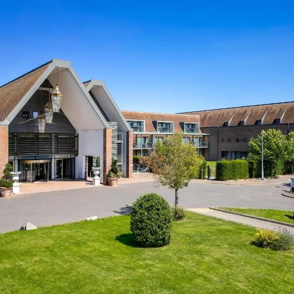 ヒルトン ロンドン シオン パーク（Hilton London Syon Park）、ブレントフォードのホテル