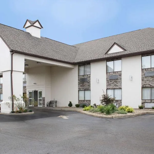 Schoenbrunn Inn, hotelli kohteessa New Philadelphia
