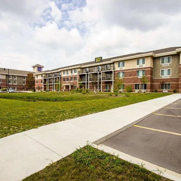 MainStay Suites Madison - Monona, hotell sihtkohas Madison