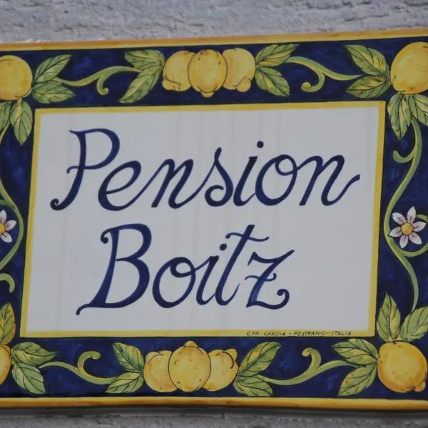 Pension Boitz, hotel v destinaci Rust
