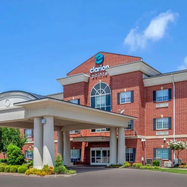 Clarion Pointe Sulphur Springs, hotel v destinaci Sulphur Springs