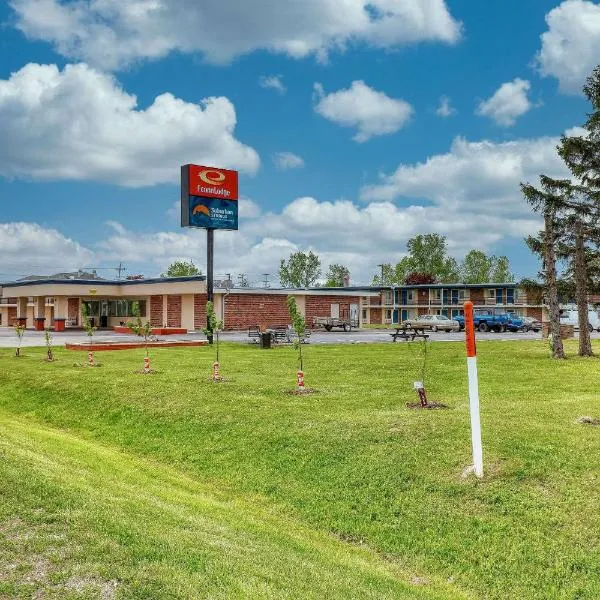 Econo Lodge Neenah, hotel v destinaci Neenah