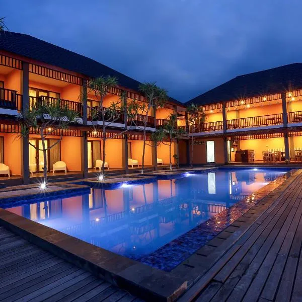 Sunset House Gili Meno, hotel in Gili Meno