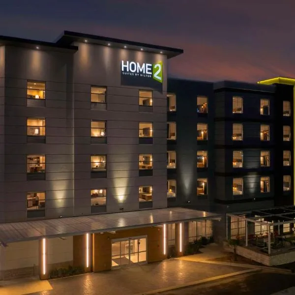 Home2 Suites By Hilton Lumberton, hotel a Lumberton