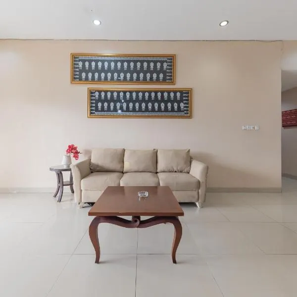 The Lavana Incottage Inkoppabri Puncak, hotel v destinaci Kopo 2