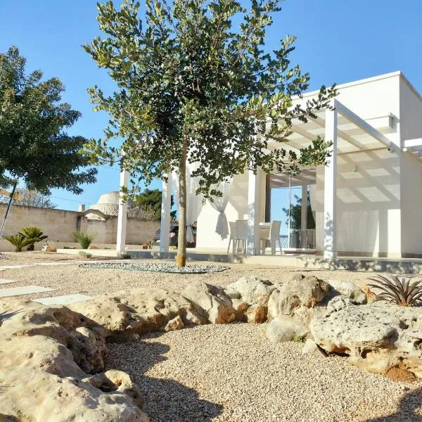 B&B Bianco Mediterraneo, hotel Torre Ovóban