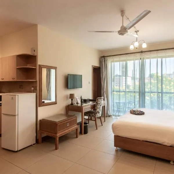 Lotos Inn & Suites, Nairobi, hotel u gradu Najrobi