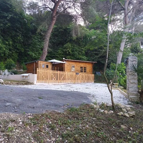 Grand Chalet at Villa Don Quijote Nice, hotel em Nice