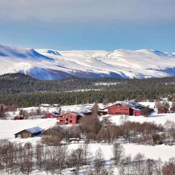 Høvringen Høgfjellshotell, hotel v destinaci Høvringen