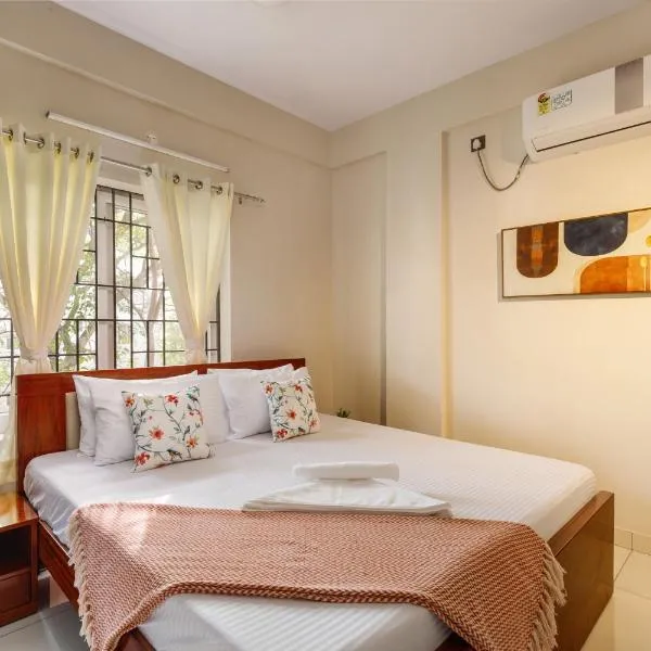 Olive Service Apartments - Koramangala, hotel u gradu Bangalor