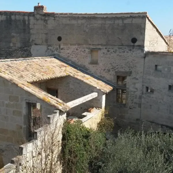 Le Petit DoMeynes, hotel in Meynes