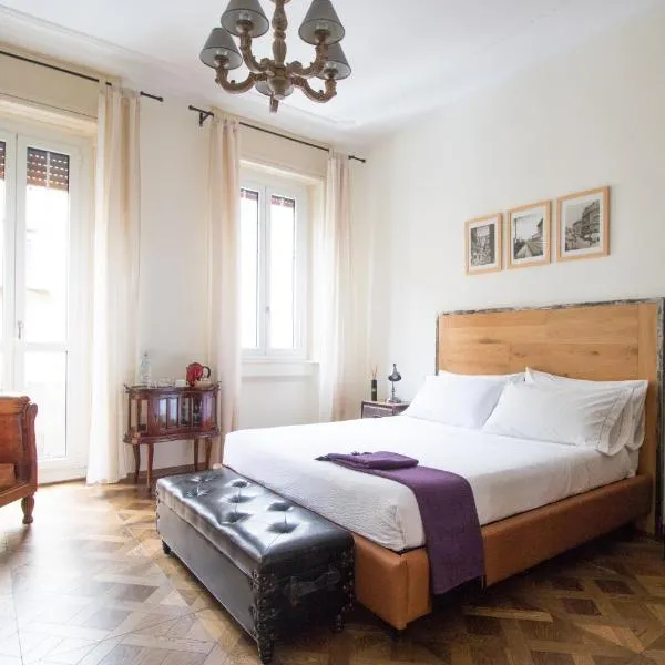 Porta Tosa Boutique, hotel i Milano