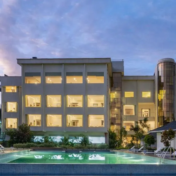 Blue Serene Resort, hotel a Guruvayoor
