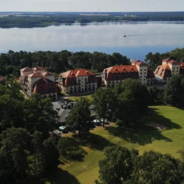 Precise Resort Bad Saarow、バート・ザーローのホテル