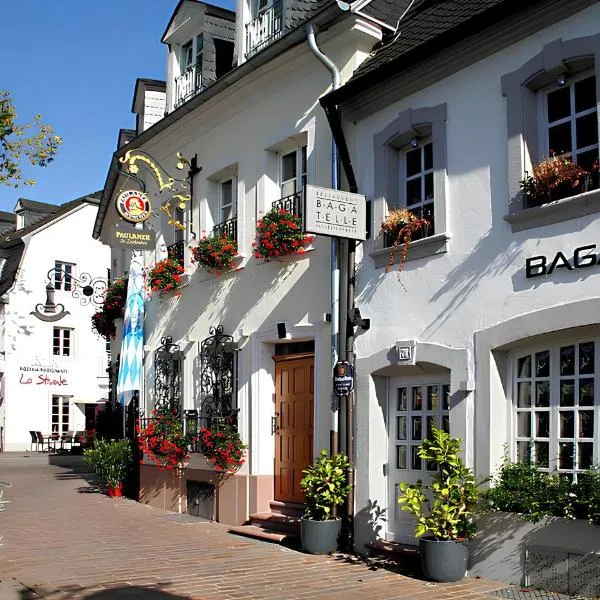 MoselLiebe, Hotel in Trier