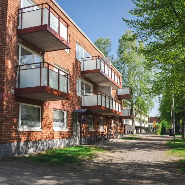 Linnunlahti Hostel, hotel em Joensuu