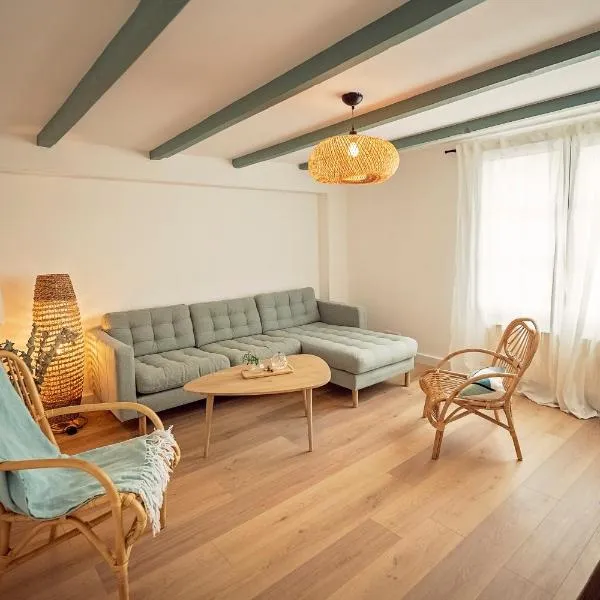 Mercerie de Denise, hotel a Le Bourg-Dun