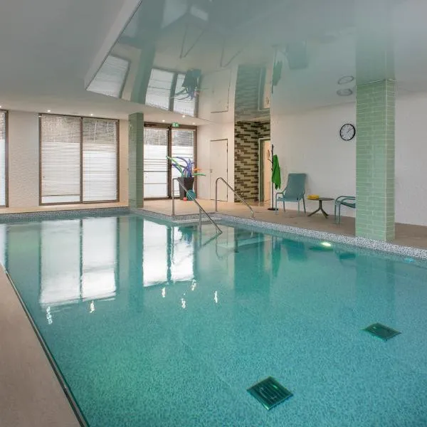 Résidence Services Seniors DOMITYS - Villa Ulma, hotel v destinaci Lille