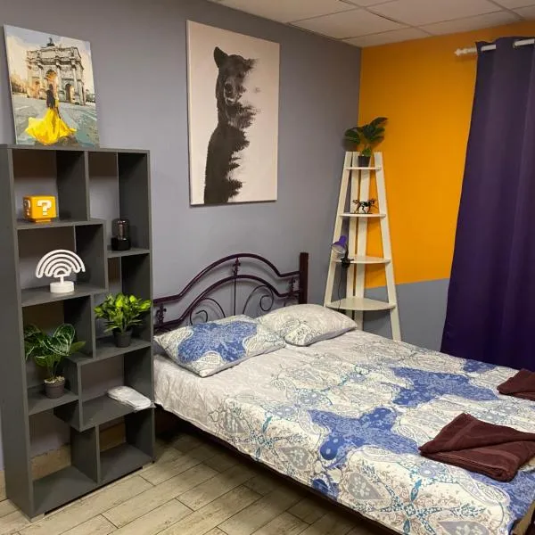 Hostel Meridian, hotel in Kyiv